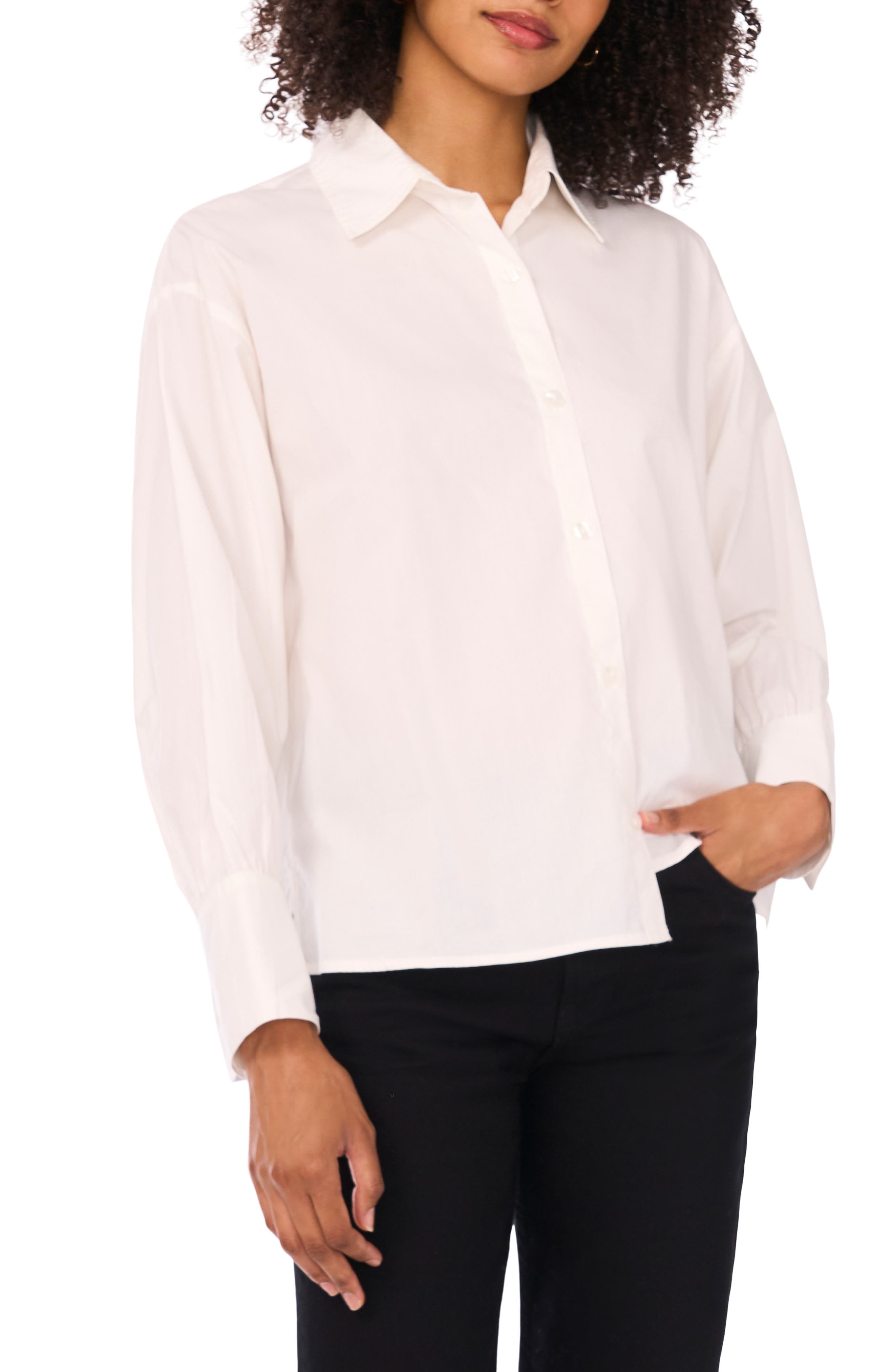 Parker Carmelo Button-Up Shirt