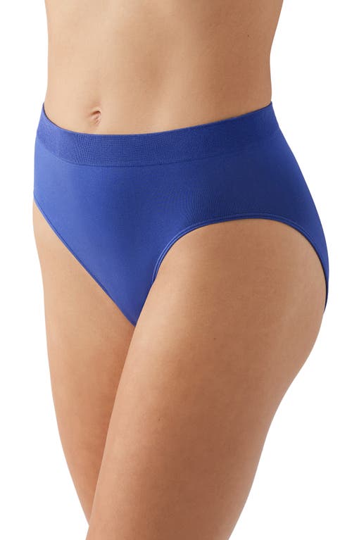 Wacoal B. Smooth Seamless High-cut Briefs