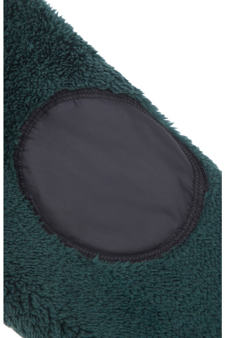 Kids' Teddy Soft Fleece Jacket, Alternate, color, Pine green