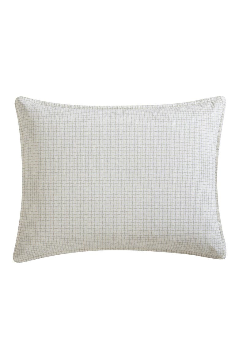 Tortola Cotton Comforter Set, Alternate, color, TWINE
