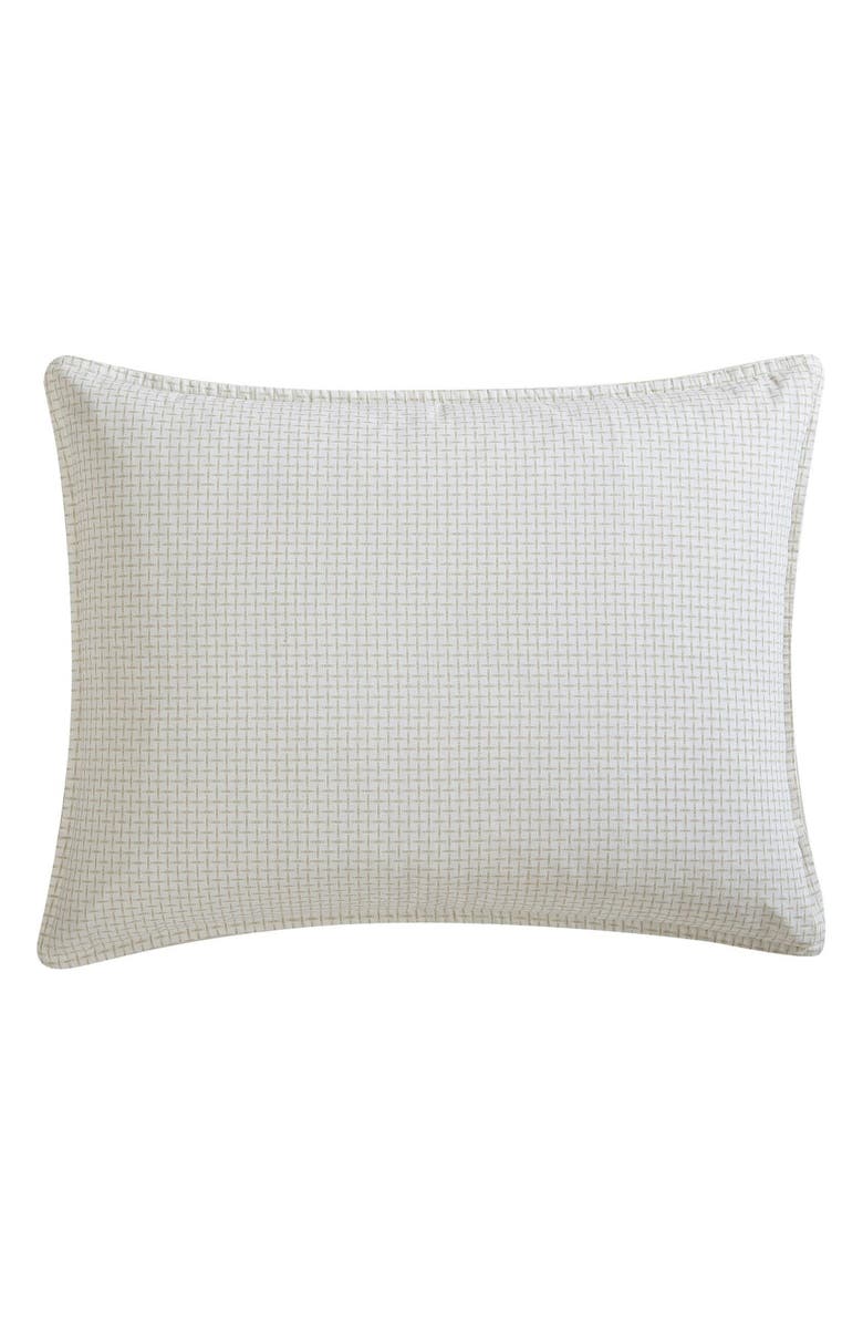 Nautica Tortola Cotton Comforter Set, Alternate, color, Twine