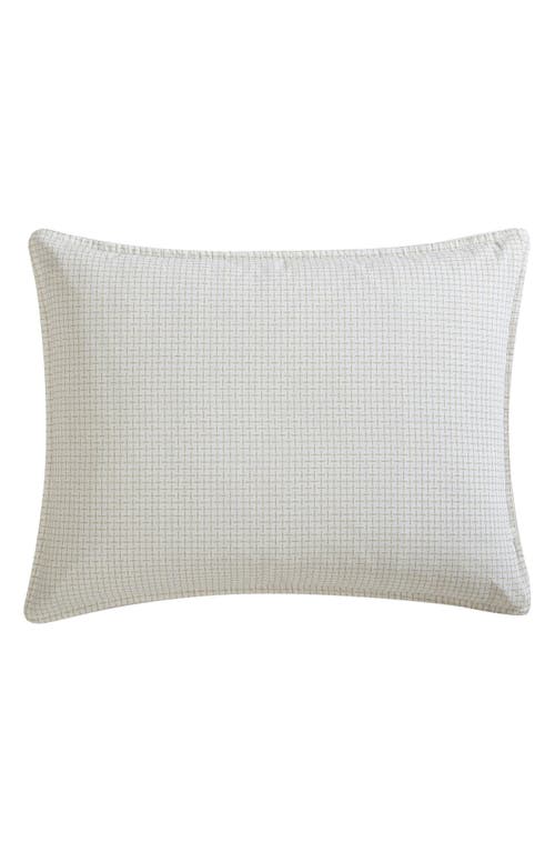 Nautica Tortola Cotton Comforter Set In Twine