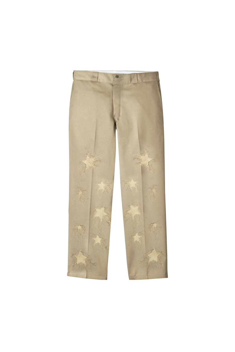 Atelier Starmaker Pants, Alternate, color, Khaki