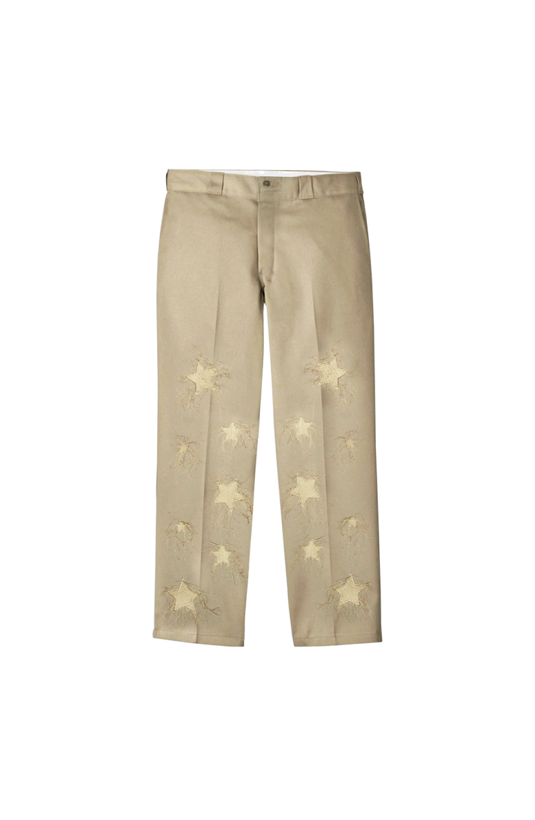 Cross Colours Atelier Starmaker Pants, Alternate, color, Khaki