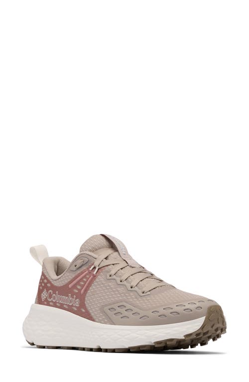 Columbia Konos™ Trs Trail Running Shoe In Soft Taupe/sea Salt