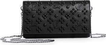 Christian Louboutin Paloma Loubinthesky Calfskin Wallet on a