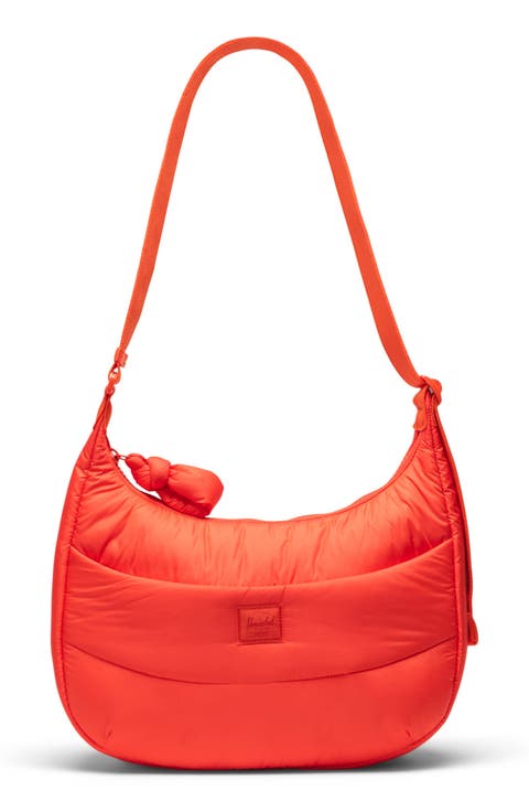 Yara Quilted Shoulder Bag