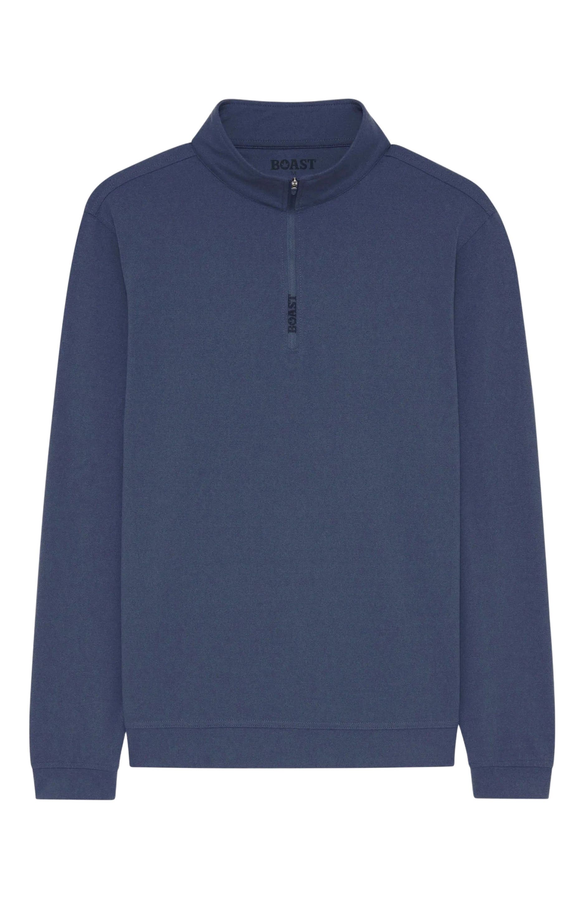 Vintage Navy Heather