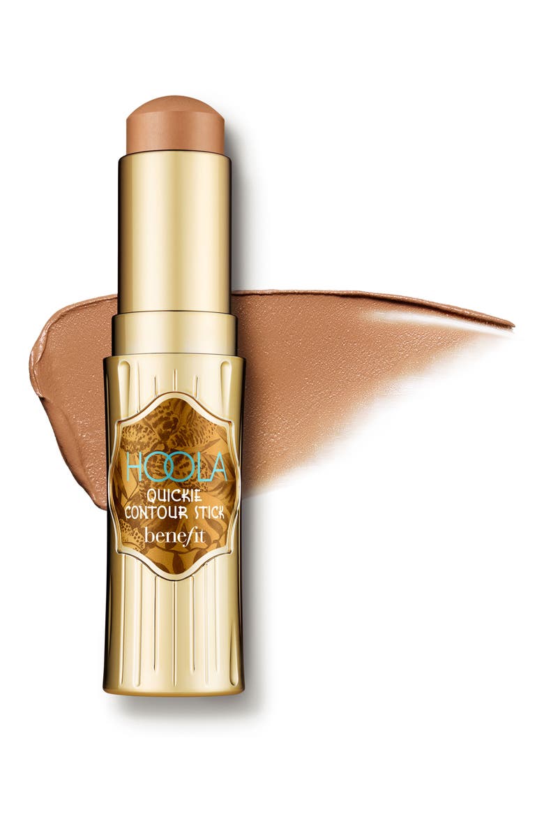Benefit Hoola Cream-to-Powder Quickie Contour Stick, Alternate, color, BRONZE