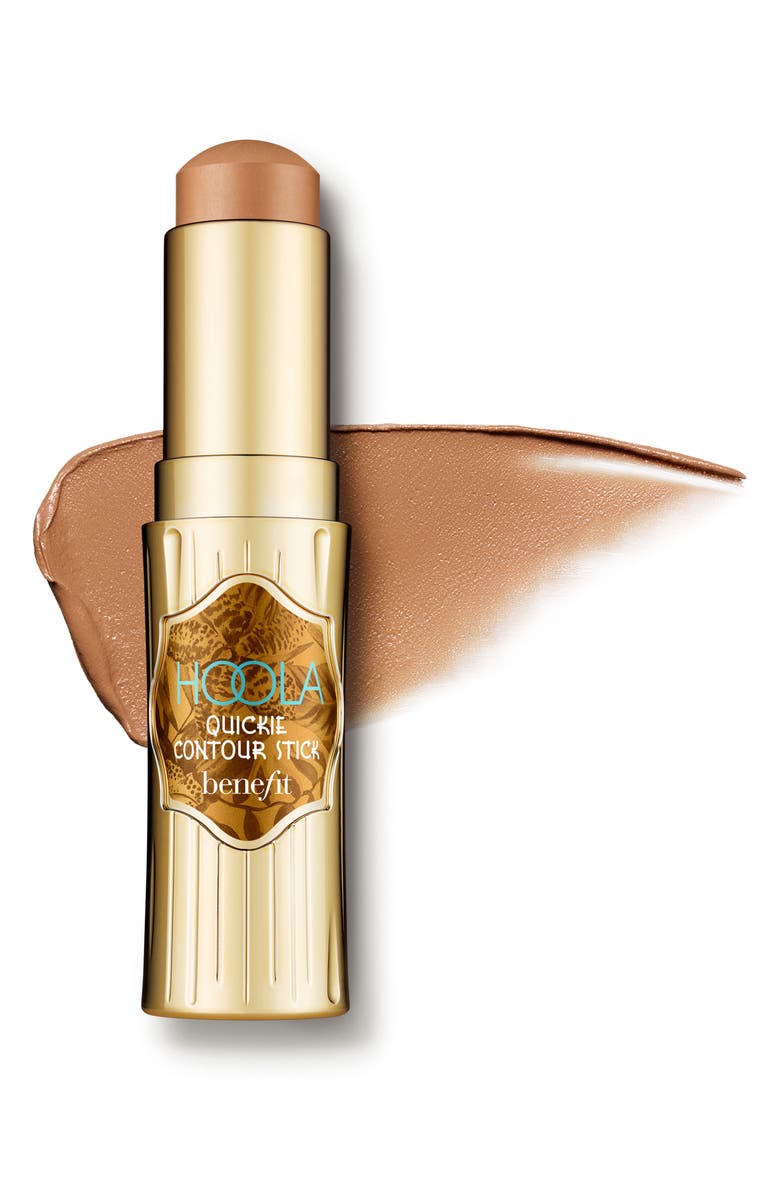 Benefit Cosmetics Benefit Hoola Cream-to-Powder Quickie Contour Stick, Alternate, color, 