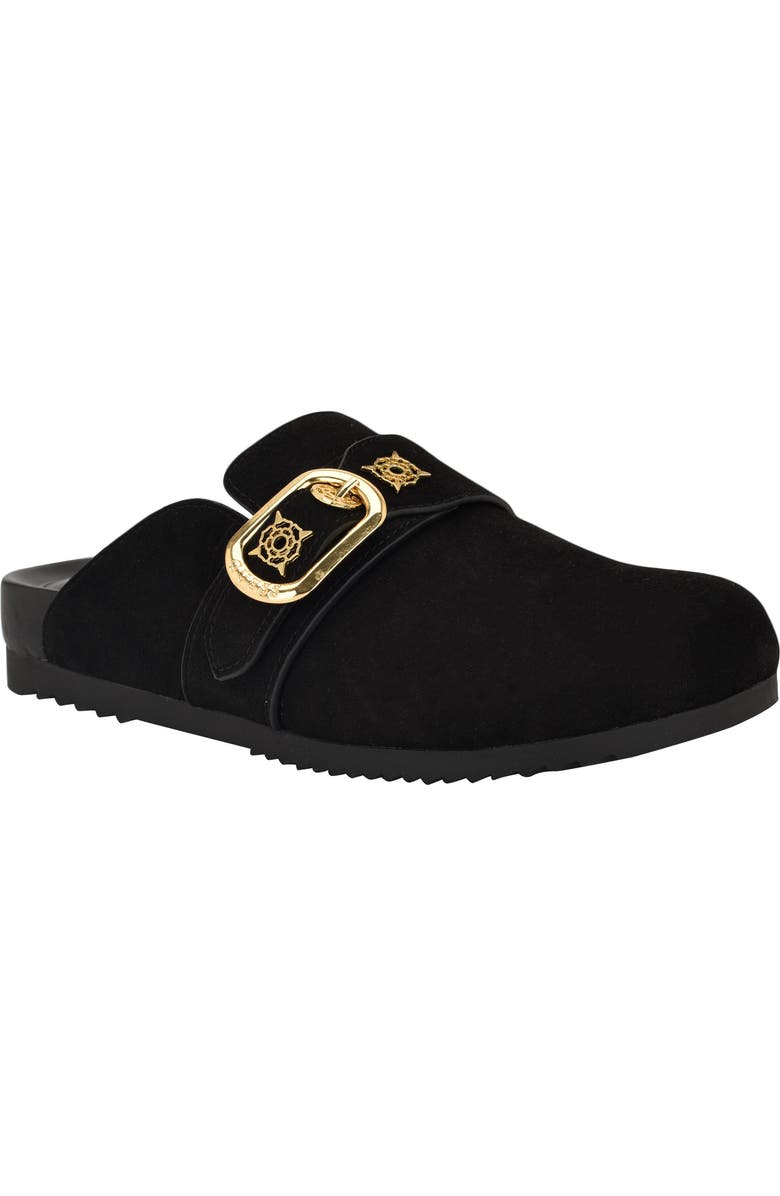 GUESS Galavanta Clog, Main, color, Black