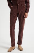 Dolce&Gabbana Stretch Cotton & Cashmere Corduroy Pants