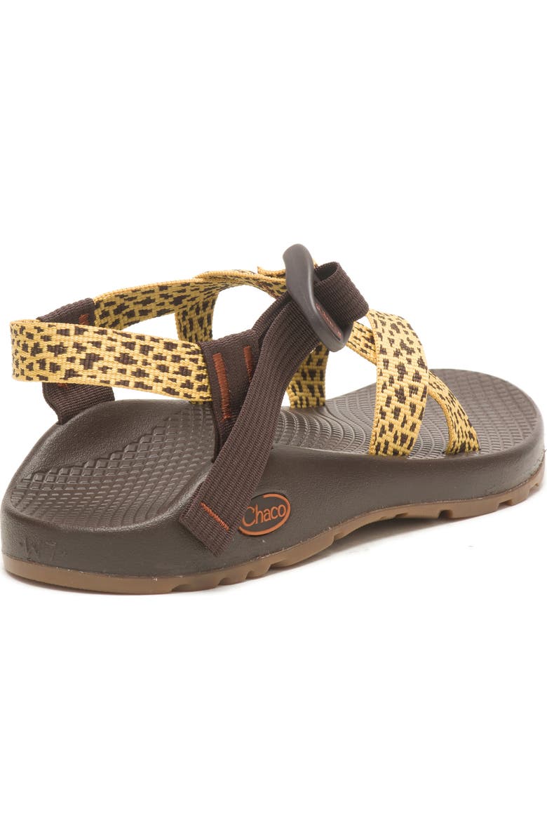 Chaco Z/1 Classic Sport Sandal, Alternate, color, Bone Brown Fabric