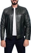 VELLAPAIS Soft Leather Jacket