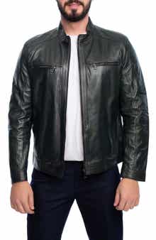 VELLAPAIS Soft Leather Jacket