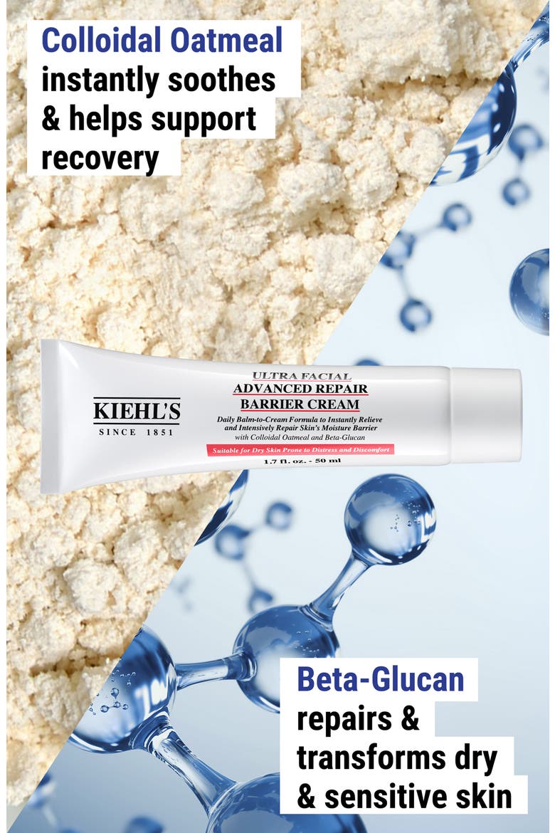 Ultra Facial Advanced Repair Barrier Cream, Alternate, color, NO COLOR