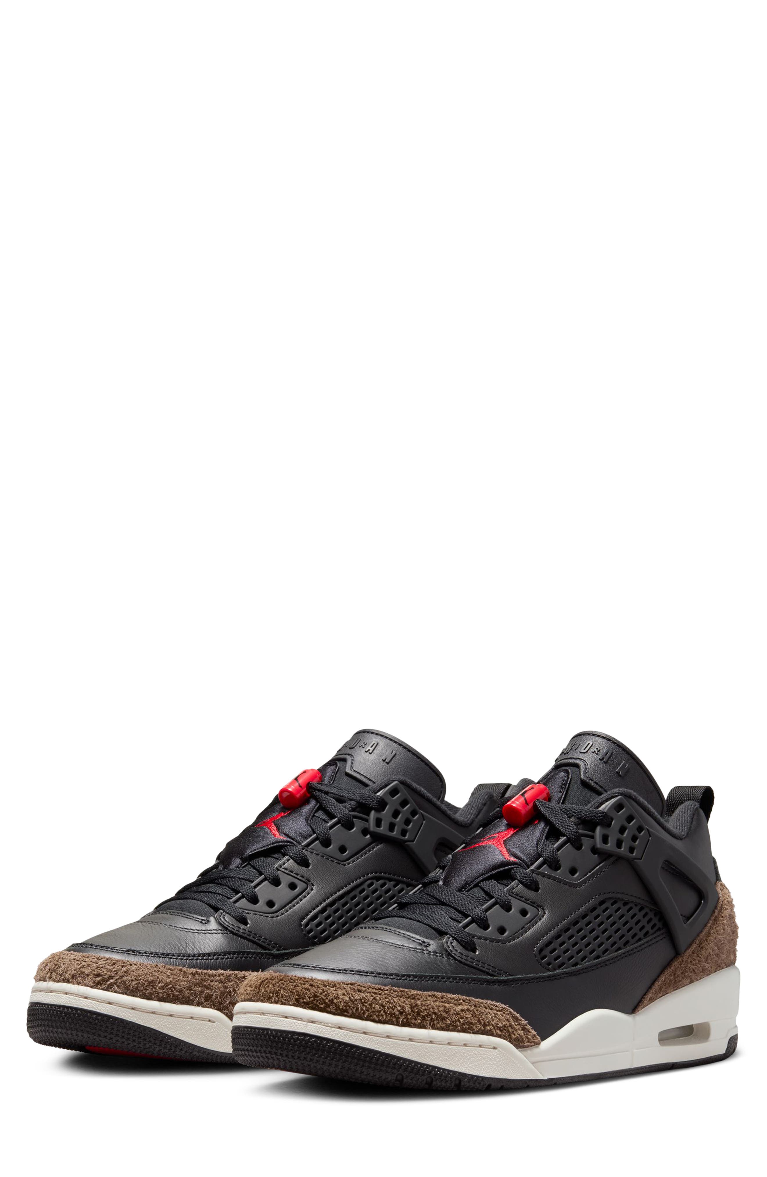 BLACK/ UNIVERSITY RED