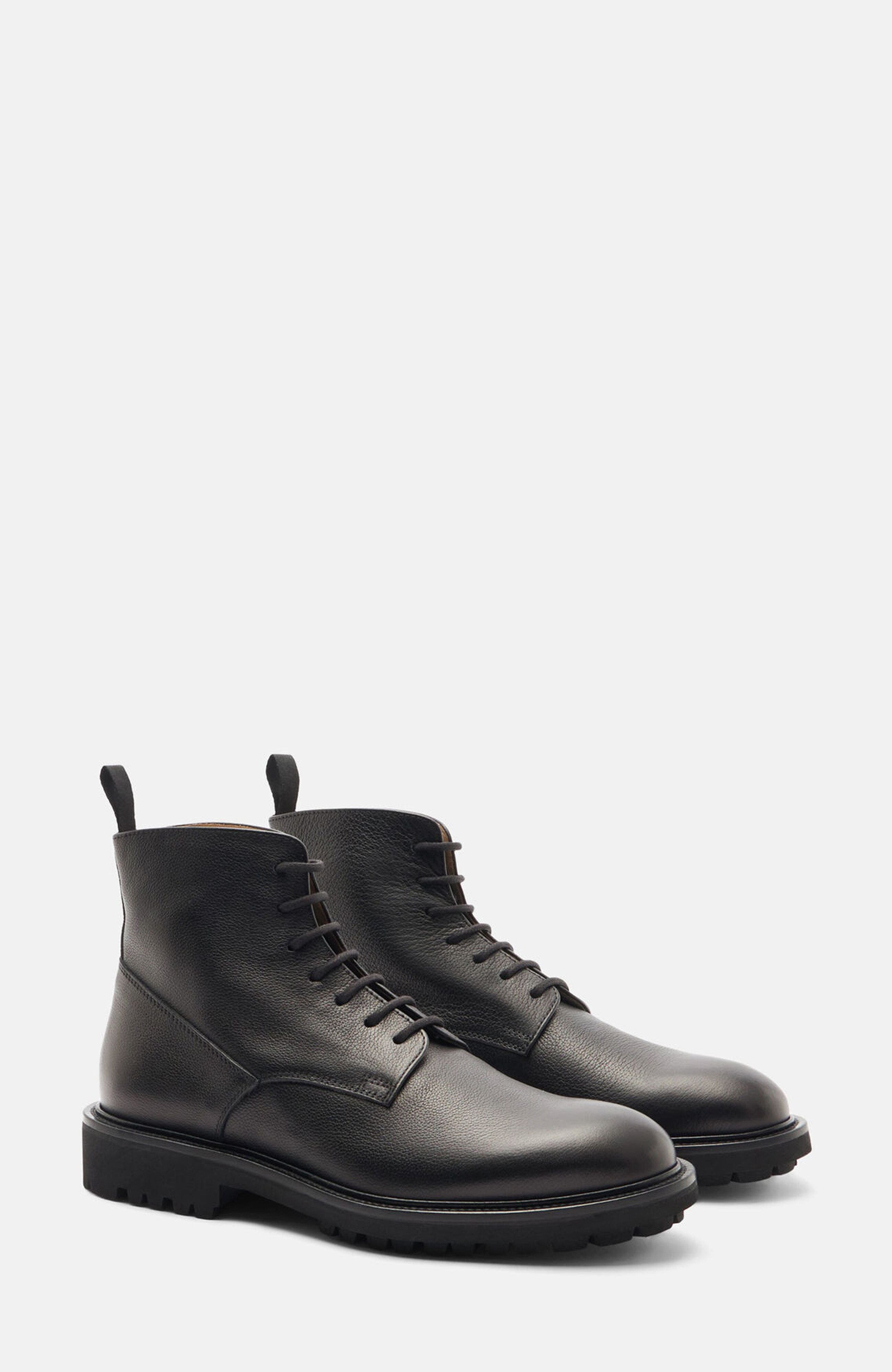 Black Grain - Calf