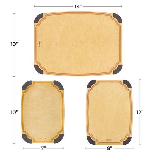 Eli Home Essential Series 3-in-1 Set In Brown