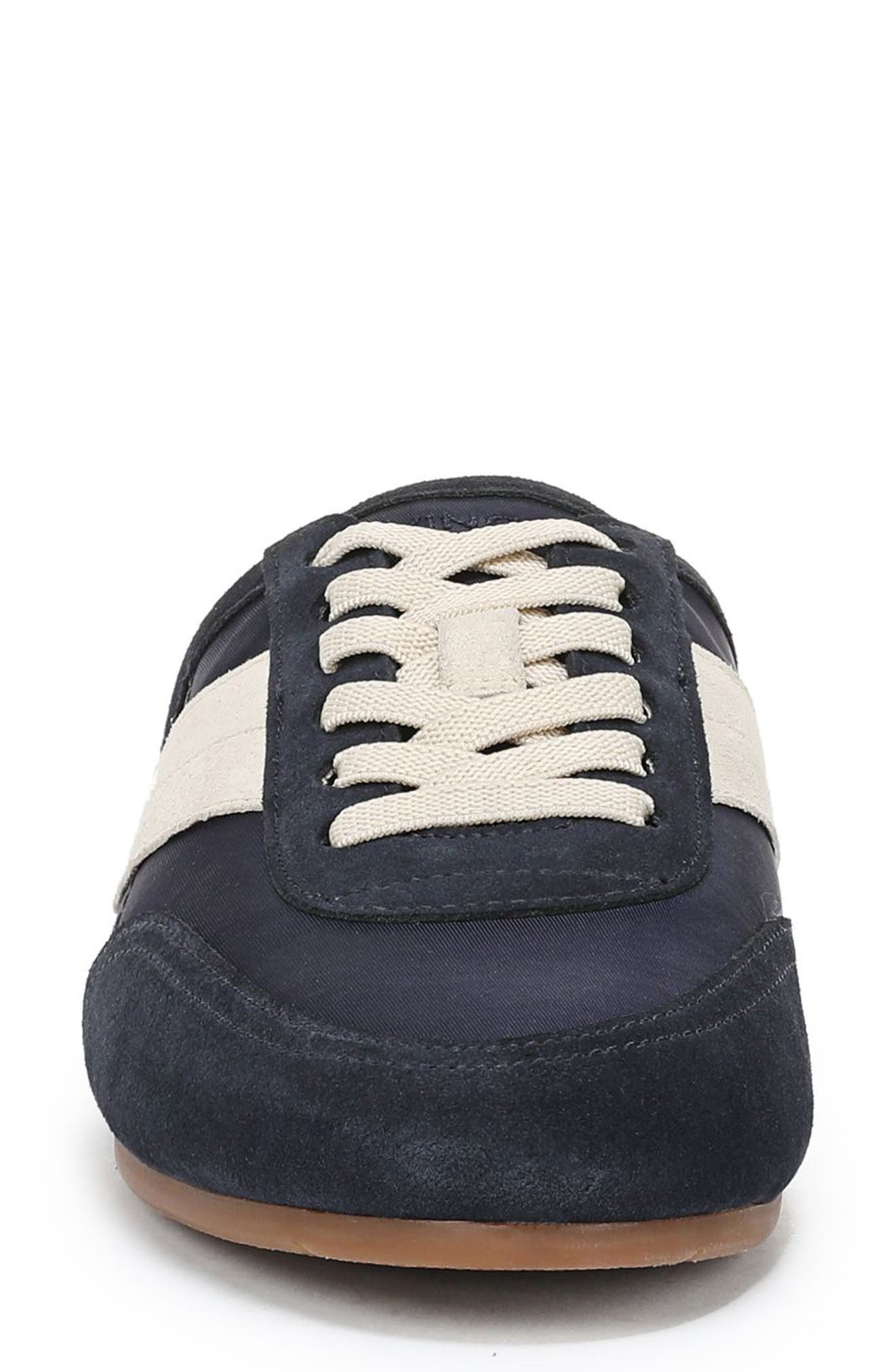 Solstice Mule Sneaker, Alternate, color, NIGHT BLUE/MOONLIGHT