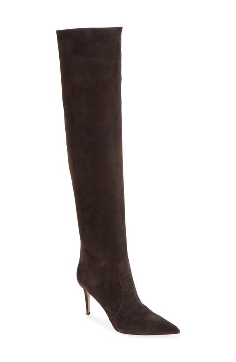 Hansen Pointed Toe Boot