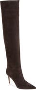 Gianvito Rossi Hansen Pointed Toe Boot