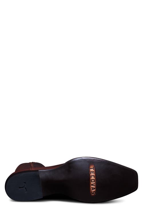 Tecovas The Jack Western Boot In Brown