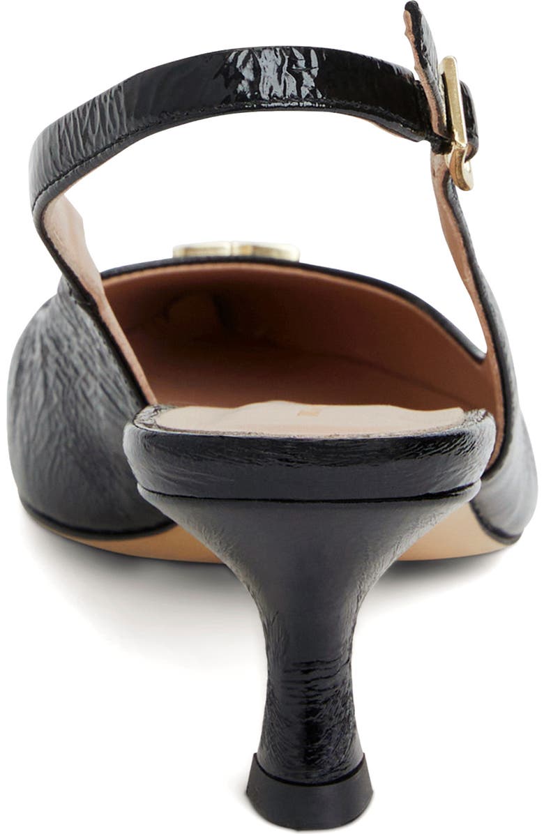 Bruno Magli Fiona Slingback Pointed Toe Pump, Alternate, color,