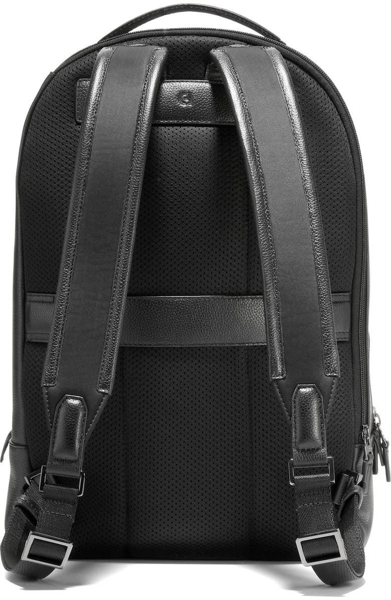 Cole Haan Matthews Leather Backpack, Alternate, color,