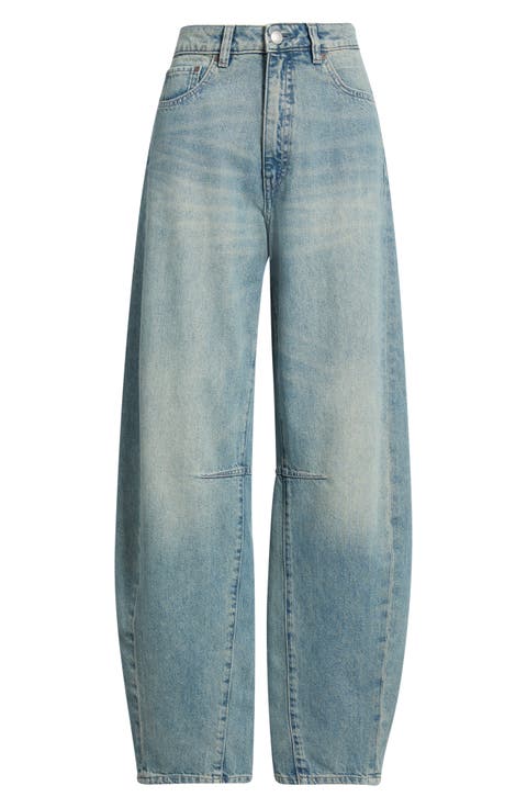 Miro Barrel Leg HIGHLUXE™ Jeans