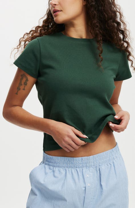 Women s Crewneck Tops Nordstrom