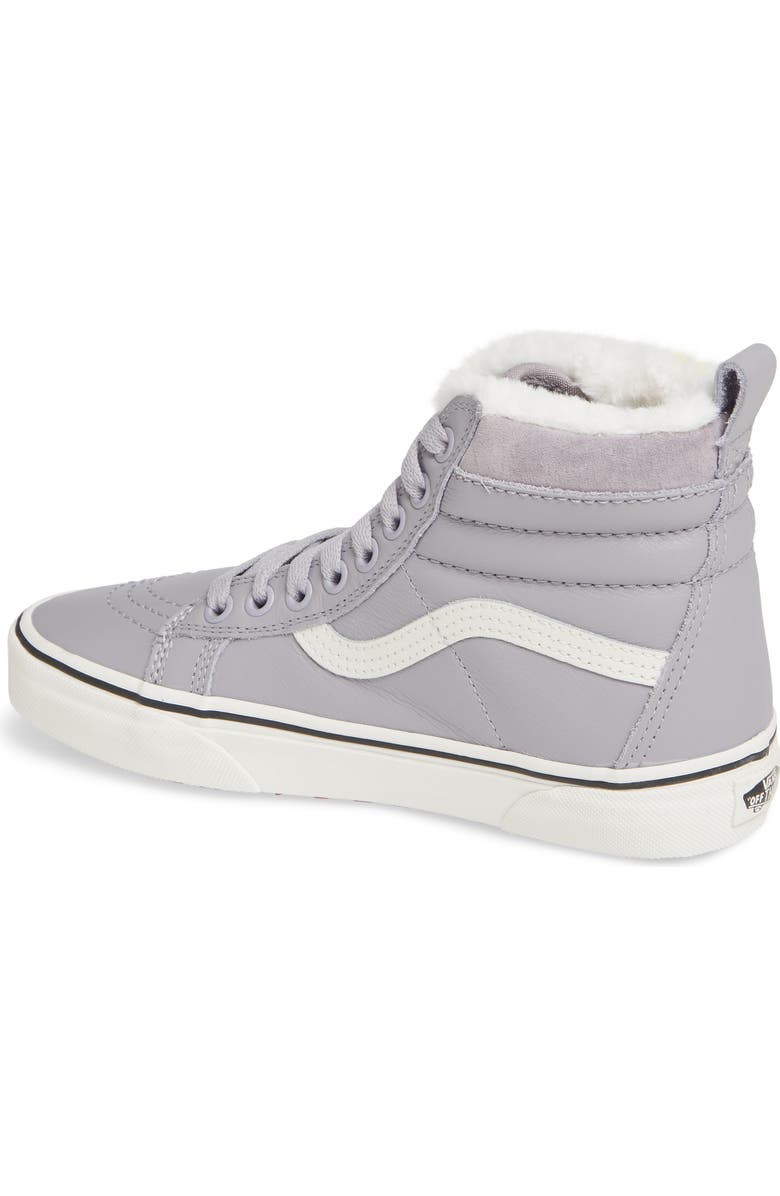 Vans Sk8-Hi MTE Weather Resistant High Top Sneaker, Alternate, color,