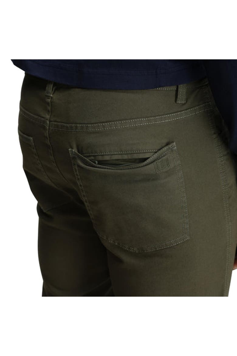Men's Dirt 5-Pocket Pants Classic, Alternate, color, Beetle