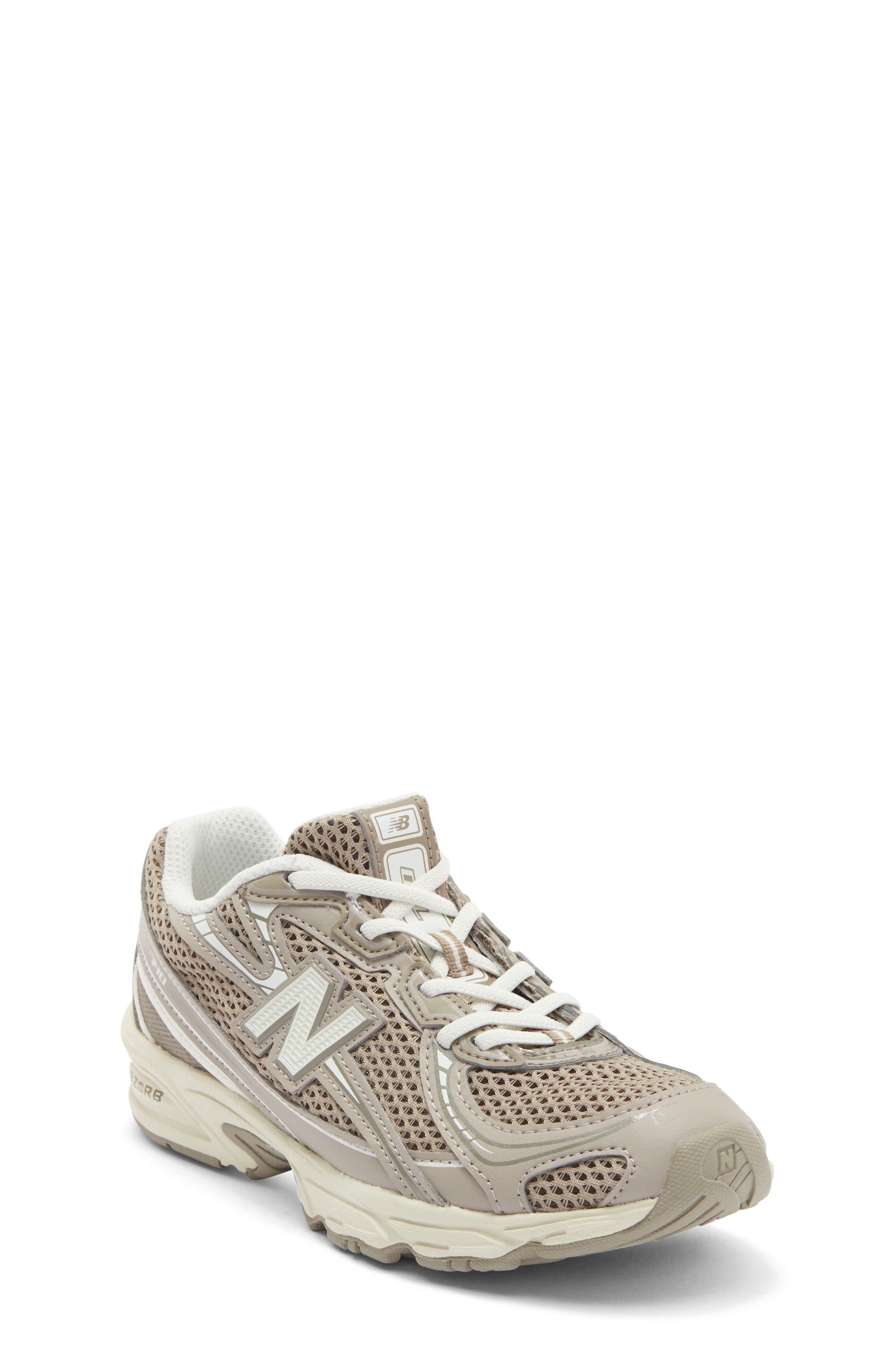 New Balance Kids' 740 Sneaker, Main, color, Arid Stone/ Angora