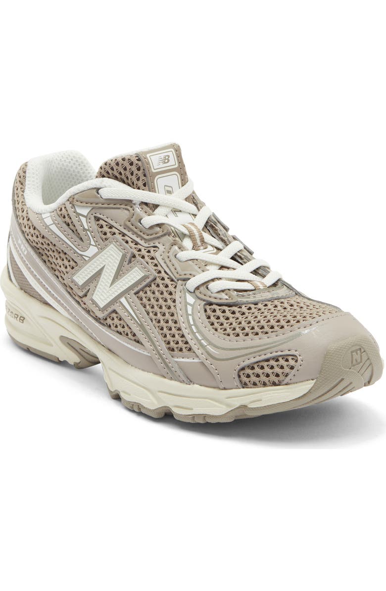 New Balance Kids' 740 Sneaker, Main, color, Arid Stone/ Angora
