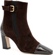 Amalfi by Rangoni Feroce Cap Toe Bootie