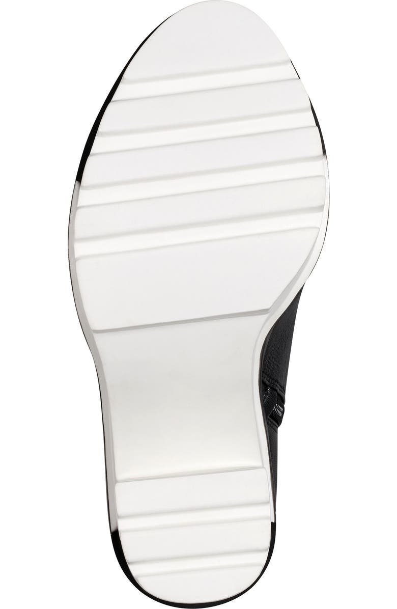 Jessica Simpson Lizzah Open Toe Platform Bootie, Alternate, color,