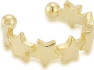 GLAZE JEWELRY Star Ear Cuff