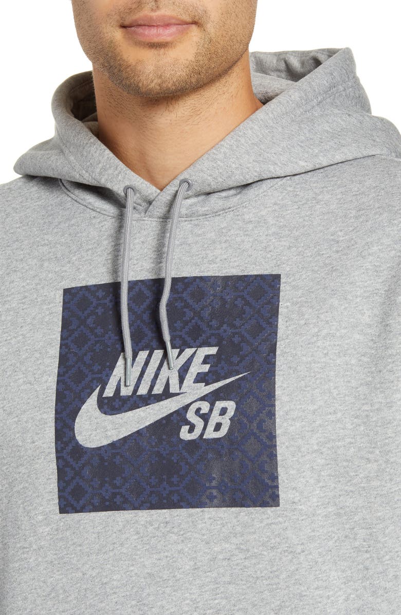 Nike SB Nomad Hooded Sweatshirt, Alternate, color,