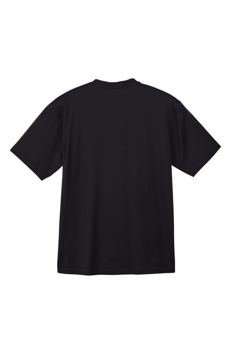 Y-3 Jersey Crewneck T-Shirt, Alternate, color, 