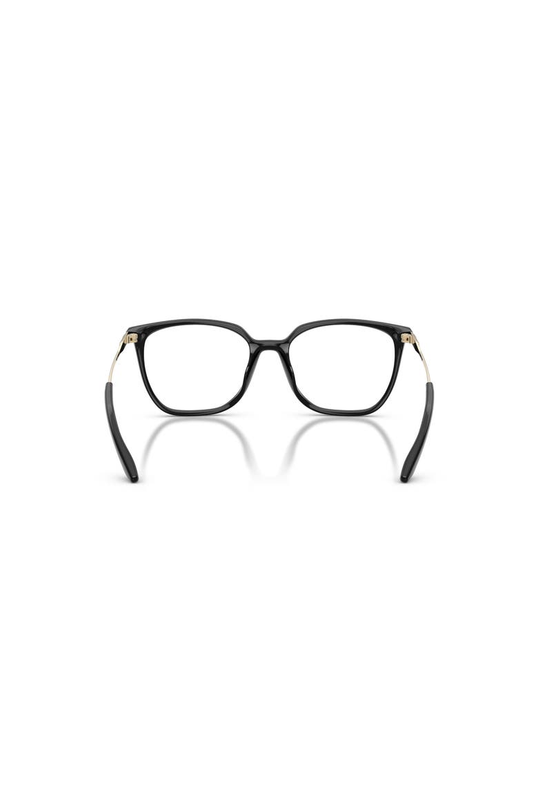 52mm Irregular optical glasses, Alternate, color, Black