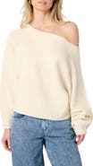 WeWoreWhat Off the Shoulder Sweater