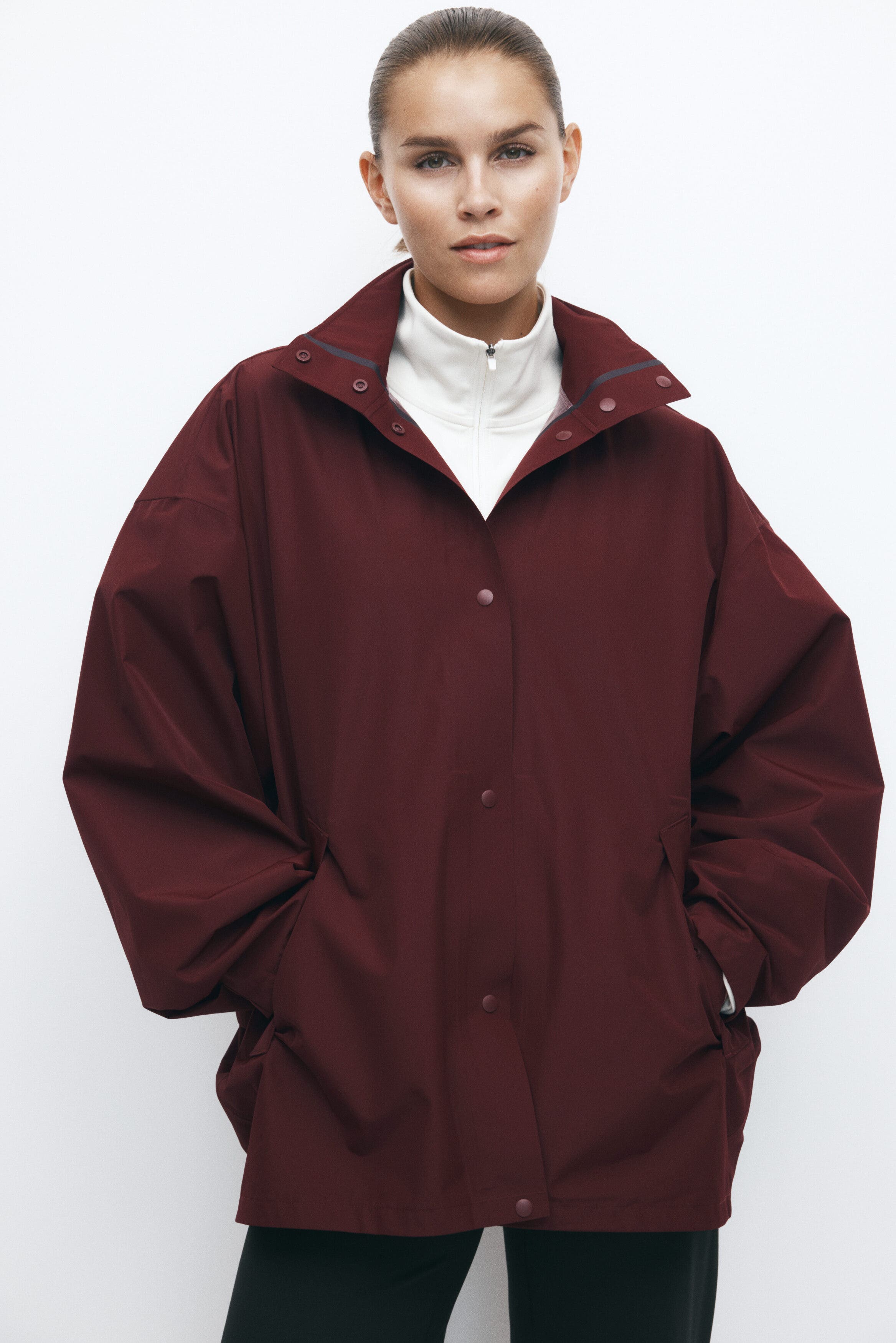selected Cherry red