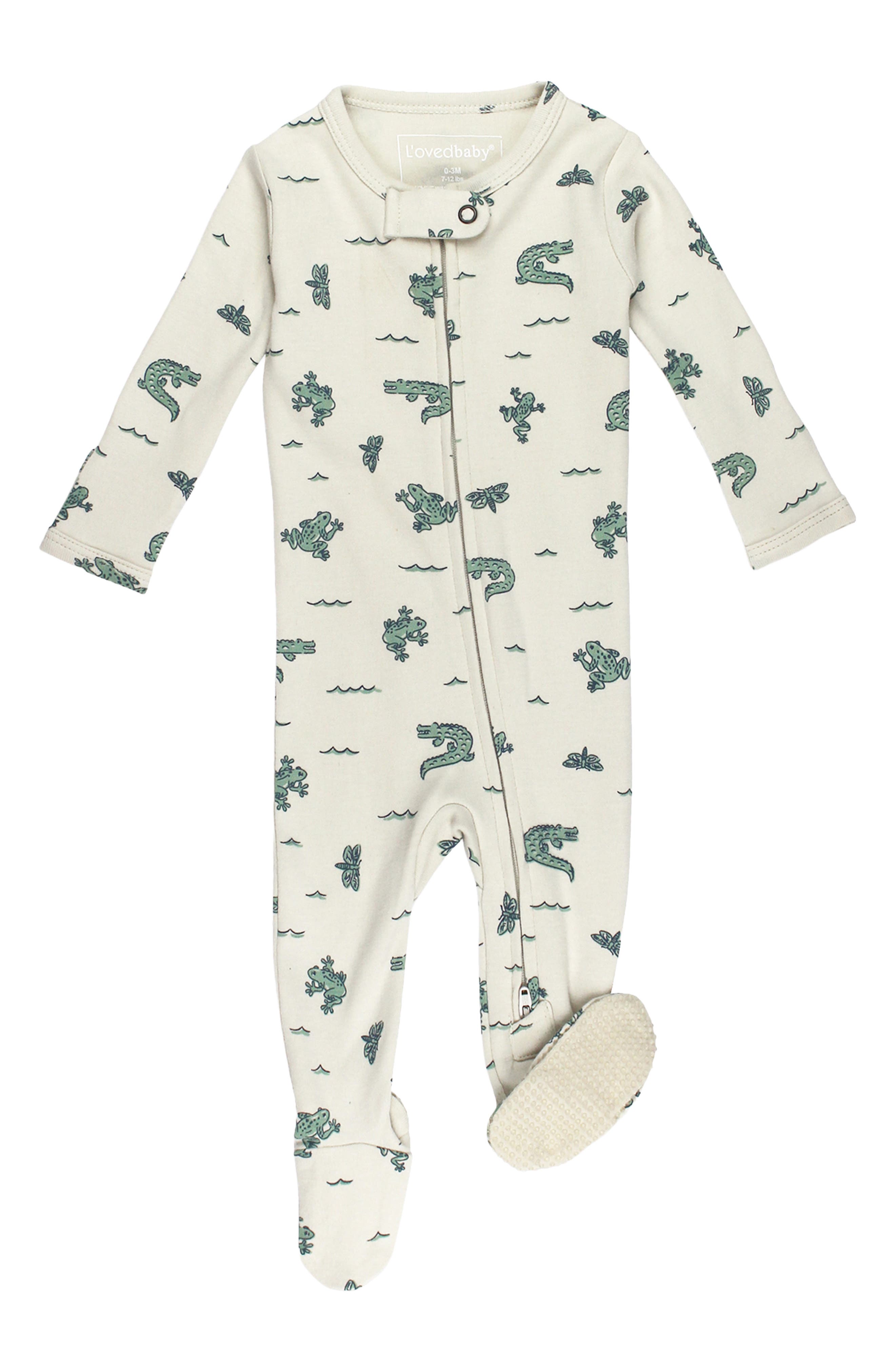 selected ALLIGATOR