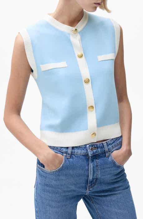 Knit Waistcoat