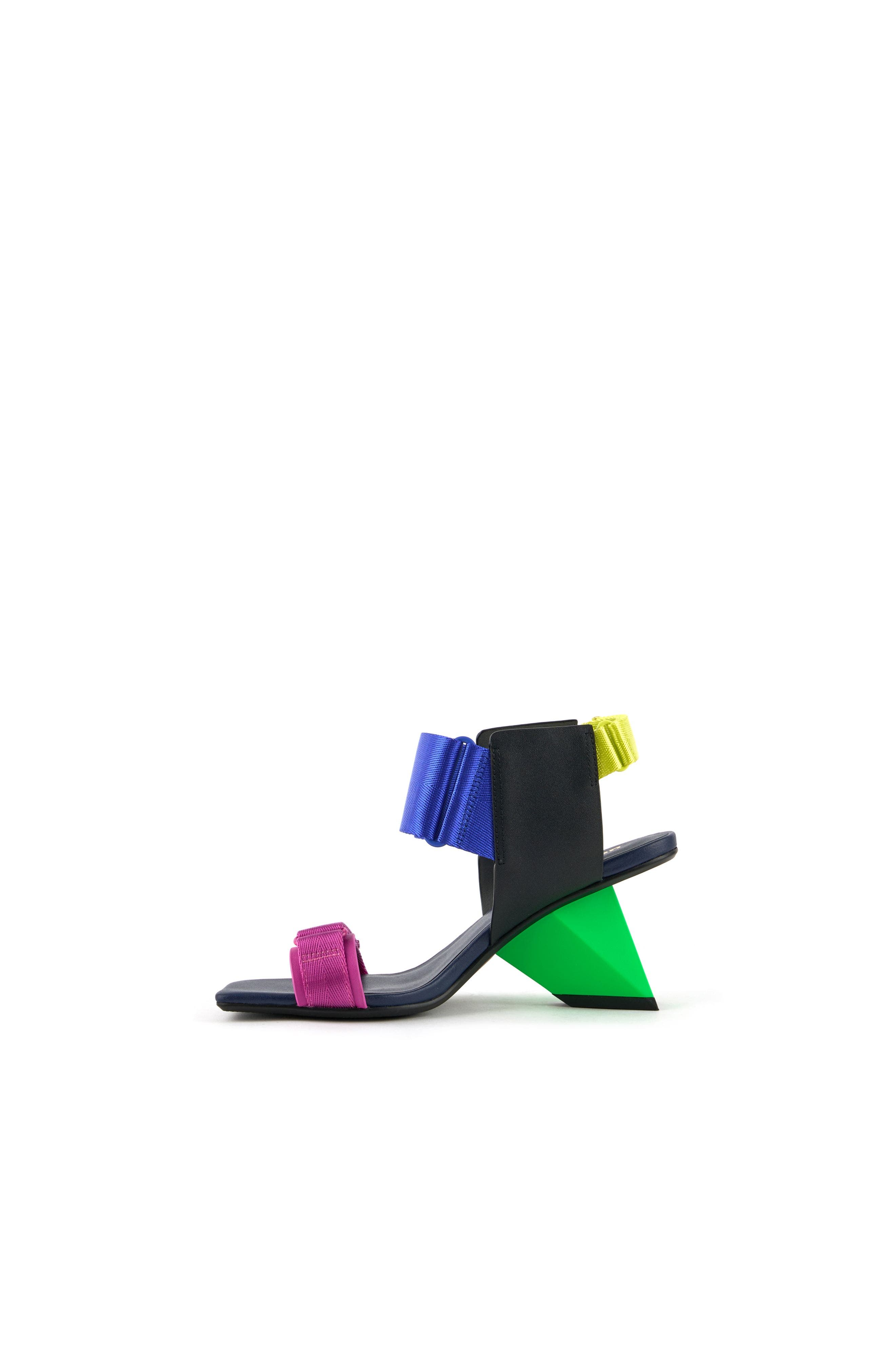 Rockit Run Sandals ss26, Alternate, color, Neon Flair