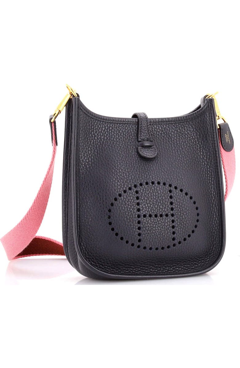 Pre-Owned Hermes Evelyne Bag Gen III Clemence TPM, Alternate, color,