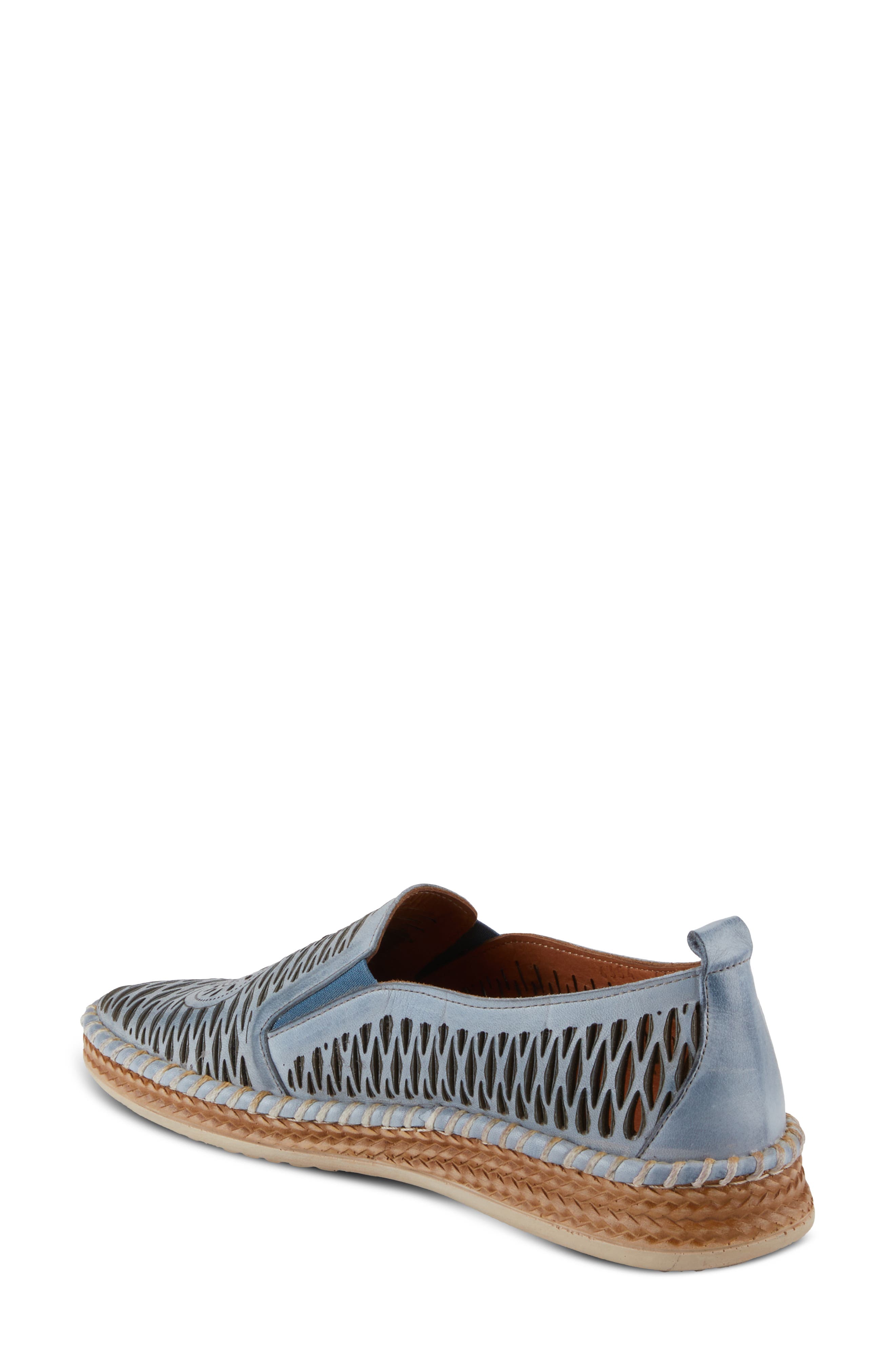 Spring Step Newday Espadrille Flat, Alternate, color, 