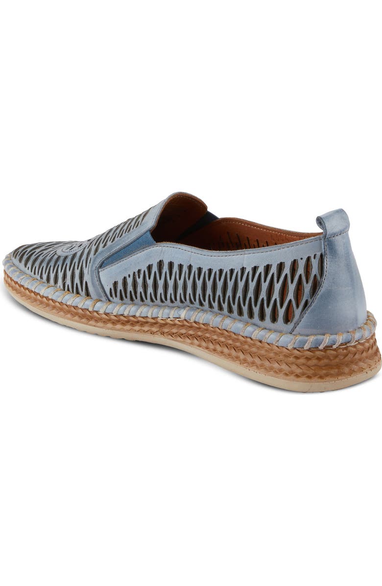Spring Step Newday Espadrille Flat, Alternate, color,