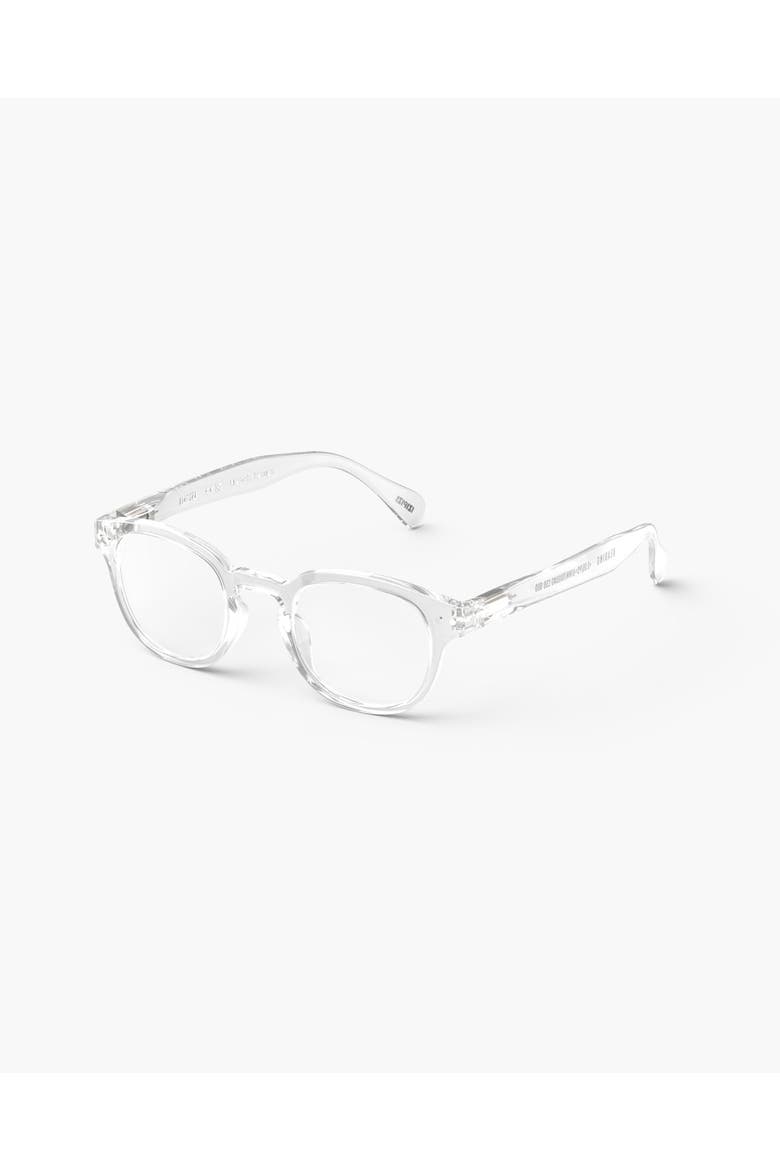 #C Crystal, Alternate, color, Crystal